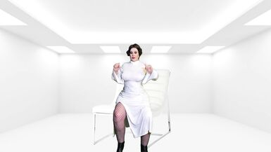 Abuela Princesa Leia: Darth Vader Da Darth Hija Un Sith Creampie - 14 image