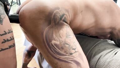 Strap on Stories-make Him Cum with His Asshole - Pegging Orgasms Compilation. Rizin Studio