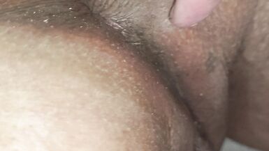 I already threw cum for 5 times with this big ass milf and I almost fainted. - 2 image