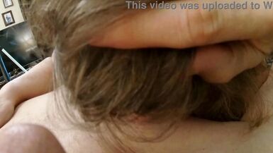 Granny Peggy Sue: Vampiric Cocksucking Cum Swallower - 6 image