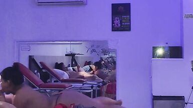 My Stepmother Invited Me to a Hotel to Fuck - 11 image