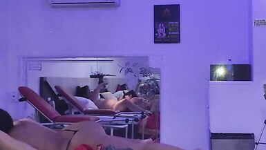 My Stepmother Invited Me to a Hotel to Fuck - 12 image