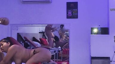 My Stepmother Invited Me to a Hotel to Fuck - 15 image