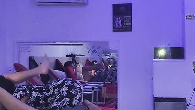 My Stepmother Invited Me to a Hotel to Fuck - 5 image