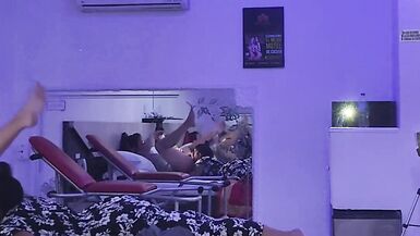 My Stepmother Invited Me to a Hotel to Fuck - 8 image