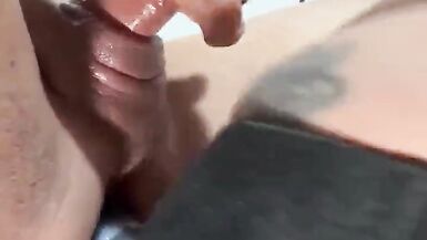 This Wasnt the Tied up Anal Suprise He Thought He Was Gettin. - 8 image