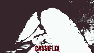 That whoredom with a lot of black and just me as a white girl getting a hard dick in my pussy and ass - Cassiflix - 13 image