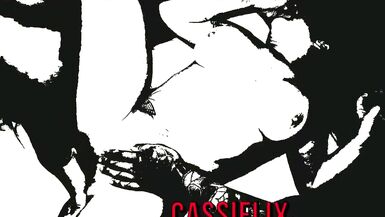 That whoredom with a lot of black and just me as a white girl getting a hard dick in my pussy and ass - Cassiflix - 8 image