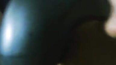 Using a deep tissue massager on my pussy gets my body vibrating good