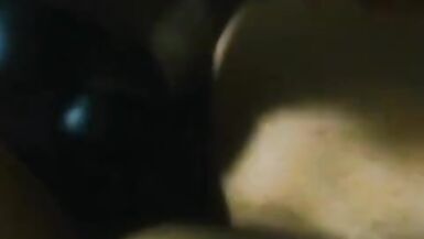 Using a deep tissue massager on my pussy gets my body vibrating good