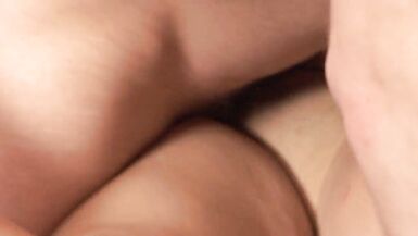 curvy mom riding a cock of her boy - 11 image