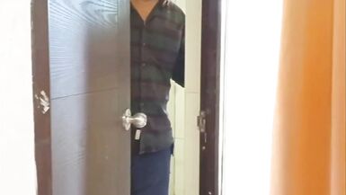 Malayalam Charakku School Girl Fucked By Her Tution Teacher With His Huge Cock And Cums On Her Big Boobs Mallu Girl in Kerala - 6 image