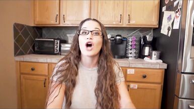 Caught My step Brothers Cheating Wife Kendra Heart - 2 image