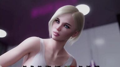 Milf Stepmom is licking my stepsisters juicy pussy in front of me - 3D Hentai Animated Porn With Sound - APOCALUST