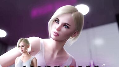 Milf Stepmom is licking my stepsisters juicy pussy in front of me - 3D Hentai Animated Porn With Sound - APOCALUST - 13 image