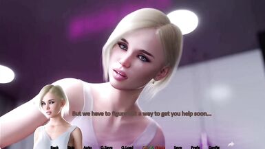 Milf Stepmom is licking my stepsisters juicy pussy in front of me - 3D Hentai Animated Porn With Sound - APOCALUST - 15 image