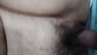 Hairy pussy enjoying - 10 image