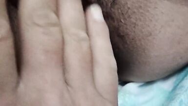 Hairy pussy enjoying - 2 image