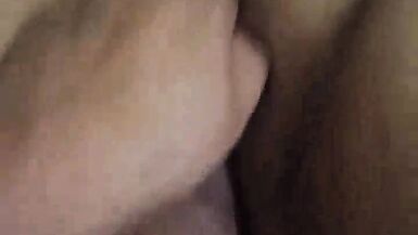 Play with pussy, moaning and orgasm - 15 image