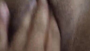 Play with pussy, moaning and orgasm - 3 image