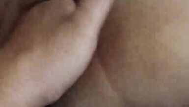 Play with pussy, moaning and orgasm - 6 image