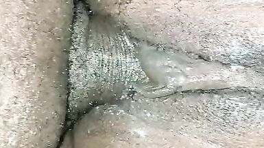 Lady RaeX gets some deep strokes