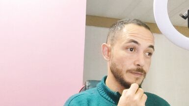 Мачеха помогает пасынку изучать анатомию - 2 image