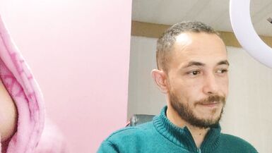 Мачеха помогает пасынку изучать анатомию - 5 image