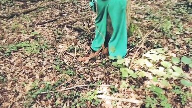 Mature Milf Looking for a stranger in the woods to suck and jerk him off thoroughly until he cums in my mouth - 14 image