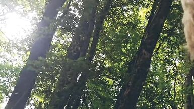 Mature Milf Looking for a stranger in the woods to suck and jerk him off thoroughly until he cums in my mouth