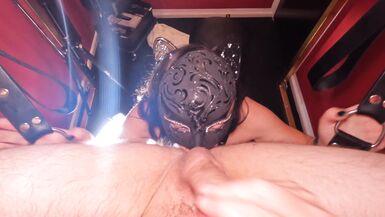 Filthy Sub Slut loves licking rimming ass so much - it is all about the rimming - deep passionate tongue in asshole - 6 image