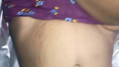 Sexy desi bhabhi armpit body show mms - 4 image