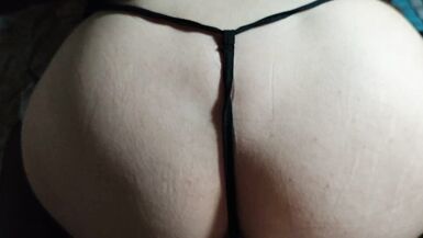I am a very obedient servant, my job is to empty the dick. - 8 image
