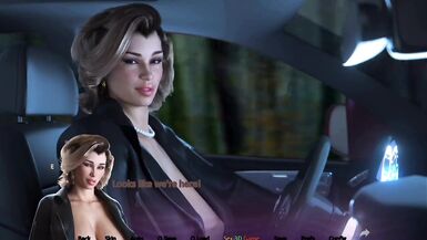 Hot romantic sex with my stepmom at movie theatre - 3D Hentai Animated Porn With Sound - APOCALUST - 7 image