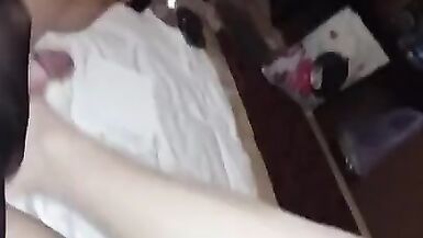 Amateur AsianWife Fj