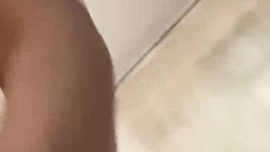 Caresses from a Sexy Milf 50+ fucking Her Wet Holes In Close-up - 3 image