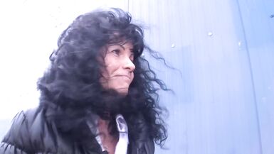 Outstanding milf with big boobs is getting fucked - 2 image