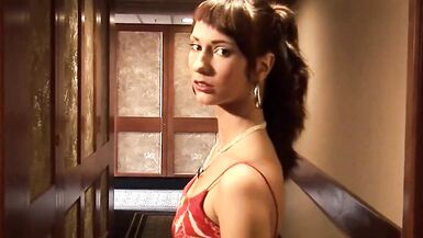 Petite Beauty Sheridan Gets Assfucked in a Hotel Room - 2 image