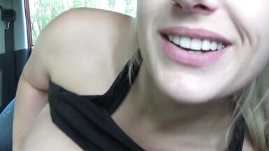 Big tits MILF stepmom sucks her horny stepson - 6 image