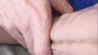 Bored afternoon with my 12 inch dildo and anal - 7 image