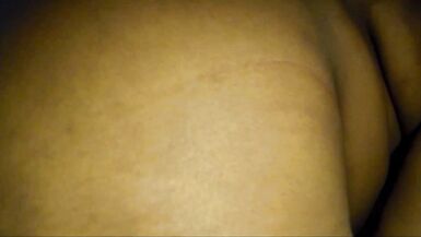 Tatted big booty girl sucks and fucks - 14 image