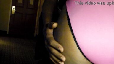 Tatted big booty girl sucks and fucks - 5 image