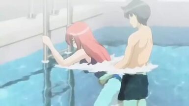 Anime Hentai Pornografia Grávida - 1 image