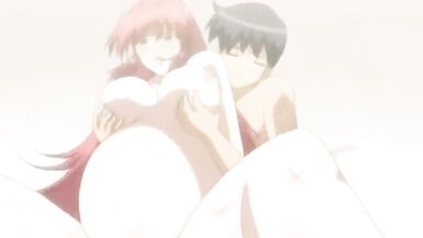 Anime Hentai Pornografia Grávida - 12 image