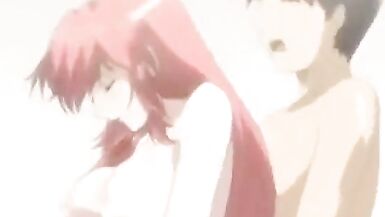 Anime Hentai Pornografia Grávida - 13 image
