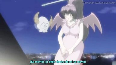 Anime Hentai Pornografia Grávida - 8 image