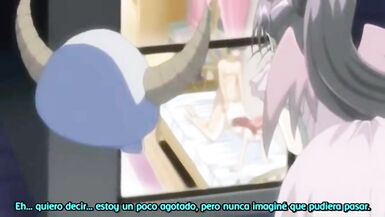 Anime Hentai Pornografia Grávida - 9 image