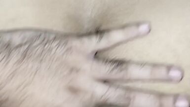 Fingering Creampied Wet Pinay Pussy - 2 image