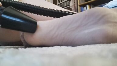 The joy of Vacuuming - Italian milf have a passion for Cleanliness - 4 image