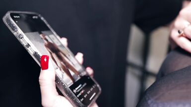 MAKING THE FANTASY OF LADY LYNE COME TRUE - SHE LET ME CUM INSIDE HER PUSSY - 3 image